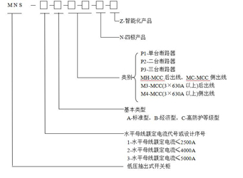 MNS注釋